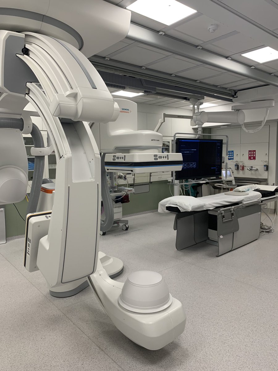 Mechanical Thrombectomy goes 24/7