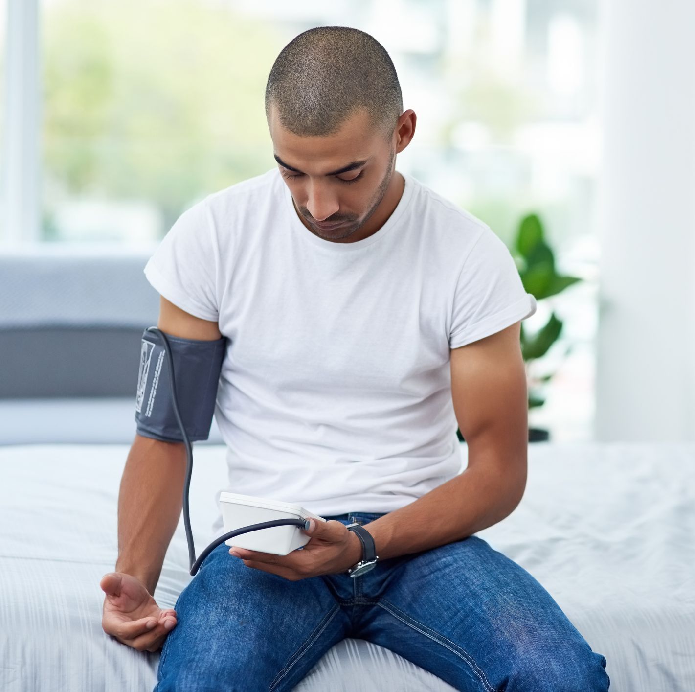 let me check my blood pressure royalty free image 1031956960 1551788971